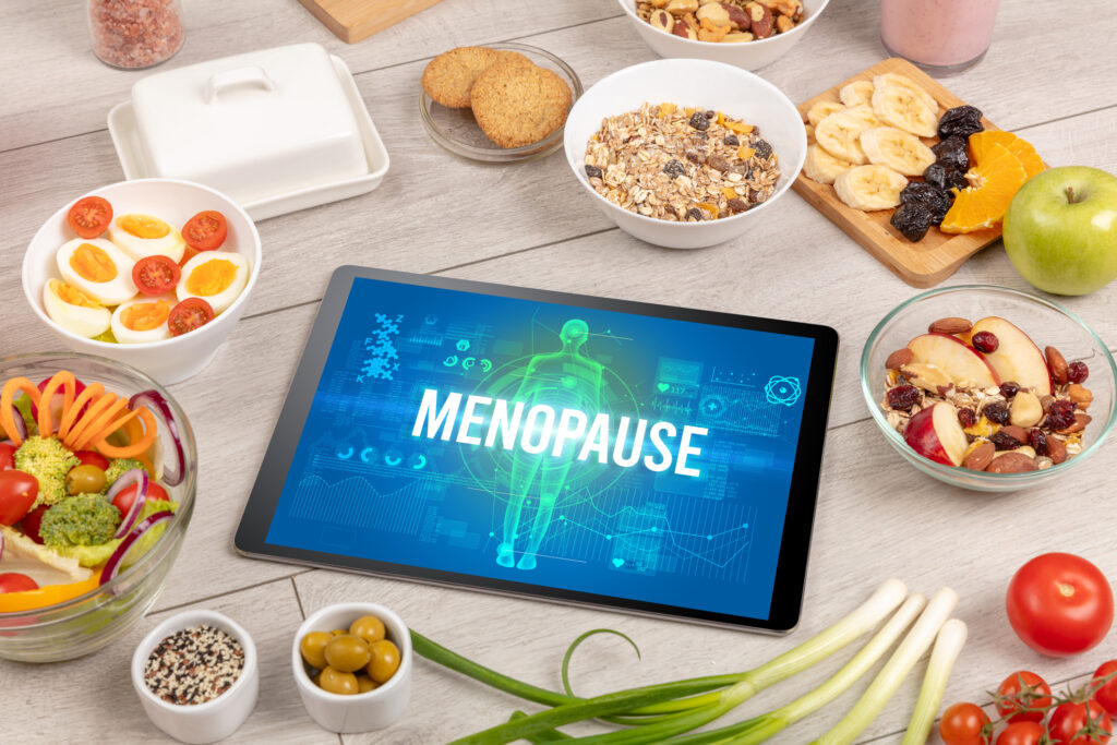 Supporting Essential Nutrient Needs During Menopause