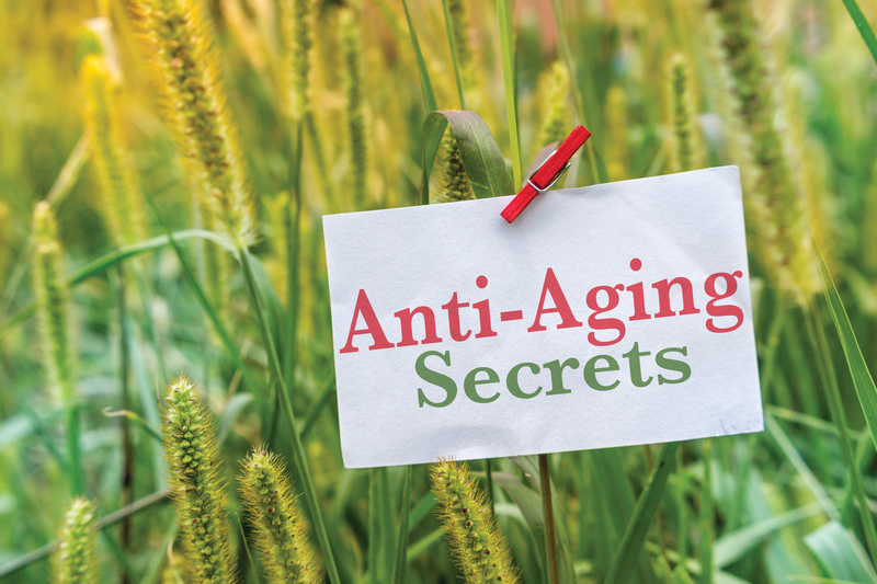 anti-aging ingredients