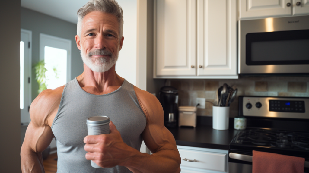 The Clock Is Ticking: Reclaim Your Muscle Health with the Power of Creatine