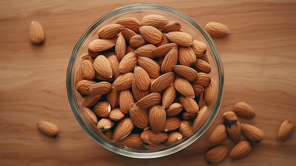 The Almond Advantage: Comprehensive Insights into How Almonds May Enhance Gut Health