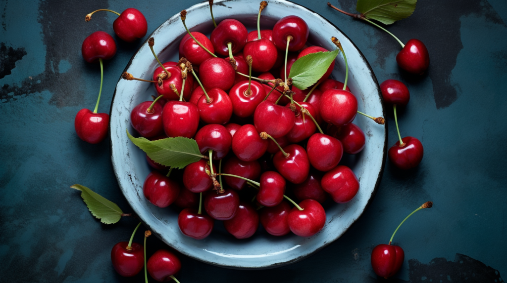 The Natural Trio: Tart Cherry, Celery Seed, and Chanca Piedra – Your Allies in Joint Health and Uric Acid Balance