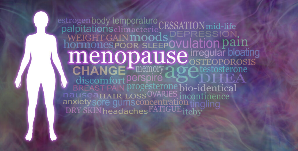 Three Steps to Manage Your Menopause: Libido Blues